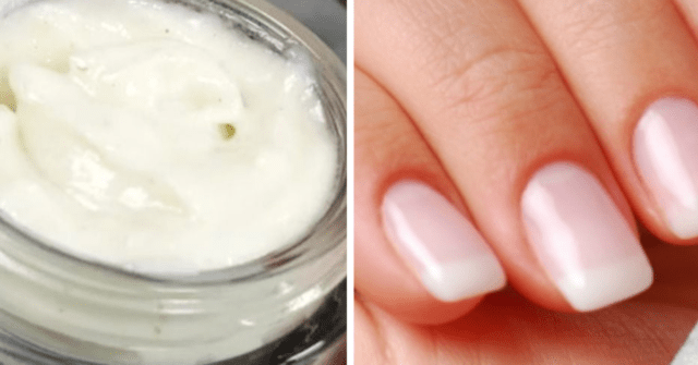 Uñas largas y saludables