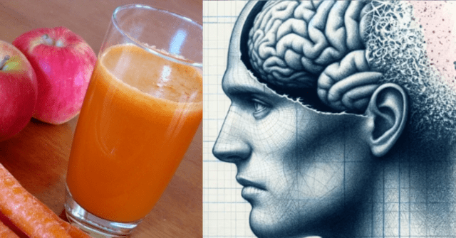 Bebida natural para ayudar a fortalecer la memoria