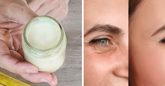 Crema antienvejecimiento