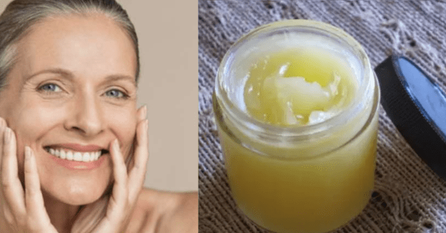 Crema natural contra las arrugas