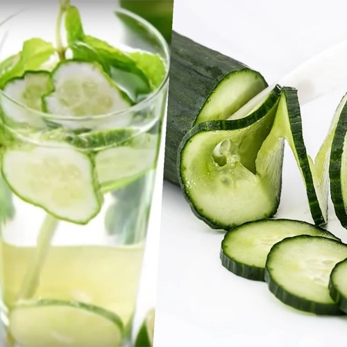 BENEFICIOS DEL AGUA DE PEPINO