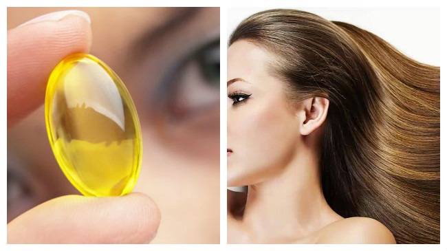 Vitaminas para evitar la caída del cabello
