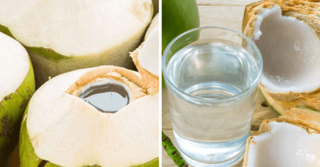 Agua de coco