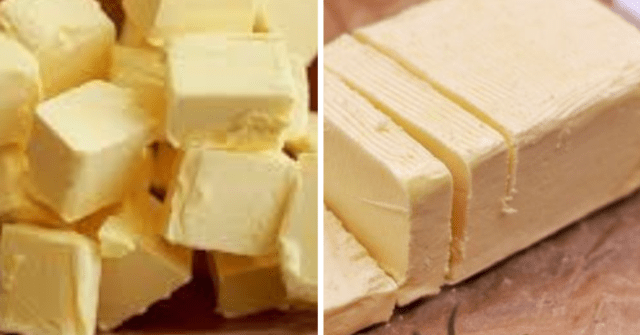 Beneficios de la mantequilla para la salud