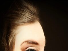 ILUSIÓN ÓPTICA: ¿VES A LA MUJER DE FRENTE O DE PERFIL? ¡DESCUBRE ASPECTOS DE TU PERSONALIDAD!
