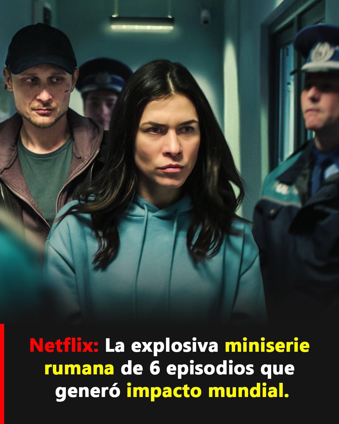 La impactante miniserie de 6 capítulos que tiene a todos hablando en ...