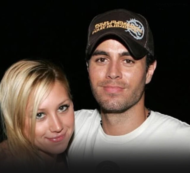 ¡Todos hablan de Enrique Iglesias, pero Anna Kournikova se lleva toda la atención por una inesperada razón!