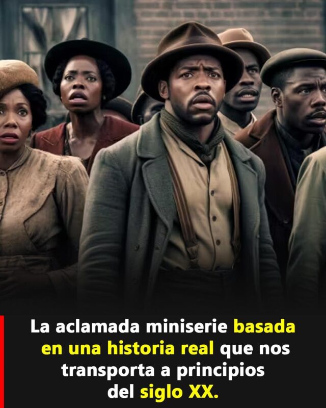La miniserie de Netflix que pocos han visto, pero que todos deberían conocer