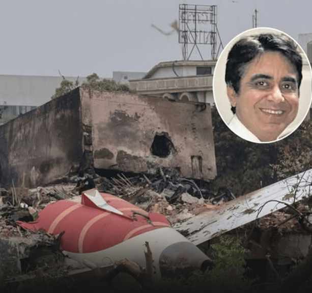Se conoció el estremecedor mensaje del piloto antes del trágico accidente de Air India