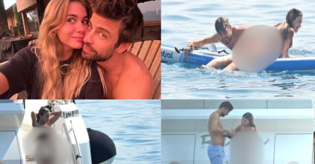 ¡SE LLEVÓ TODAS LAS MIRADAS! CLARA CHÍA SORPRENDE EN BIKINI Y LA COMPARAN CON SHAKIRA