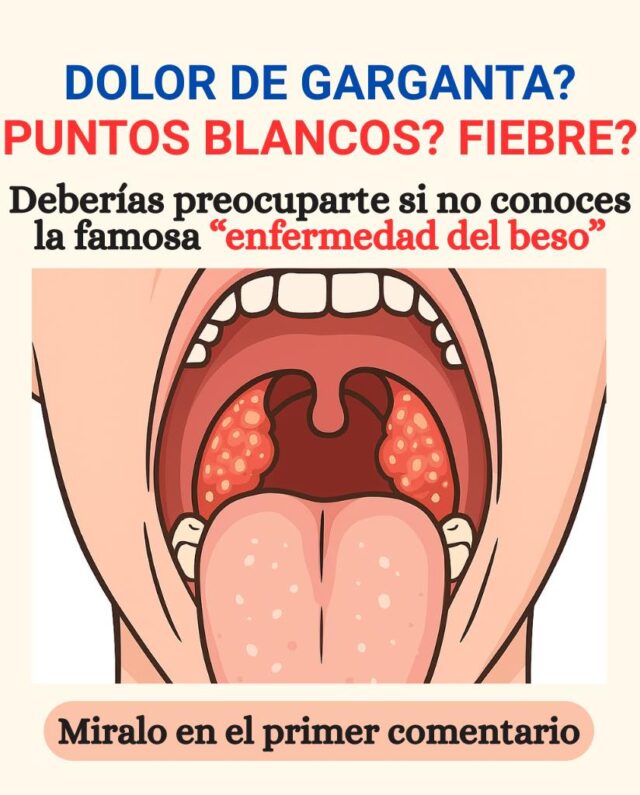¿Qué es la Enfermedad del Beso y Cómo se Transmite?