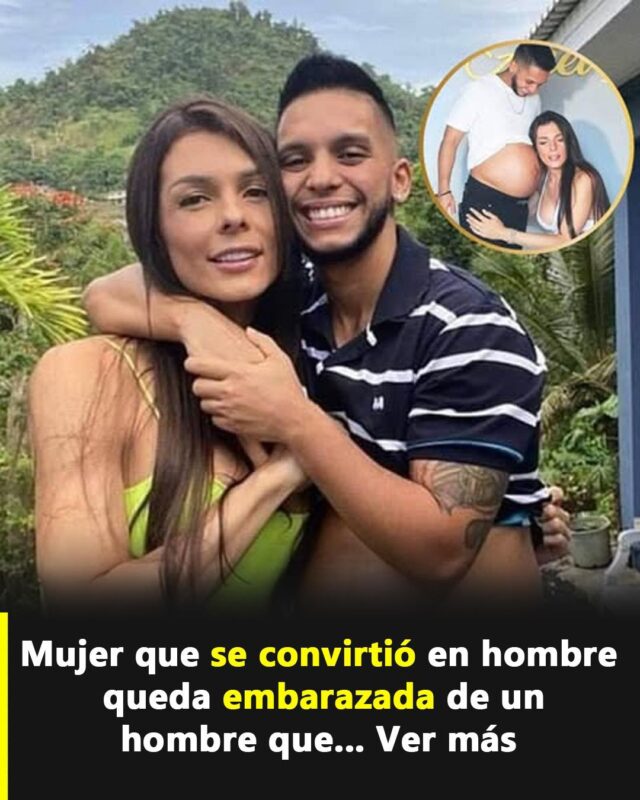 UNA IMAGEN QUE ROMPIÓ BARRERAS: LA HISTORIA DE AMOR QUE CONMOVIÓ AL MUNDO ENTERO