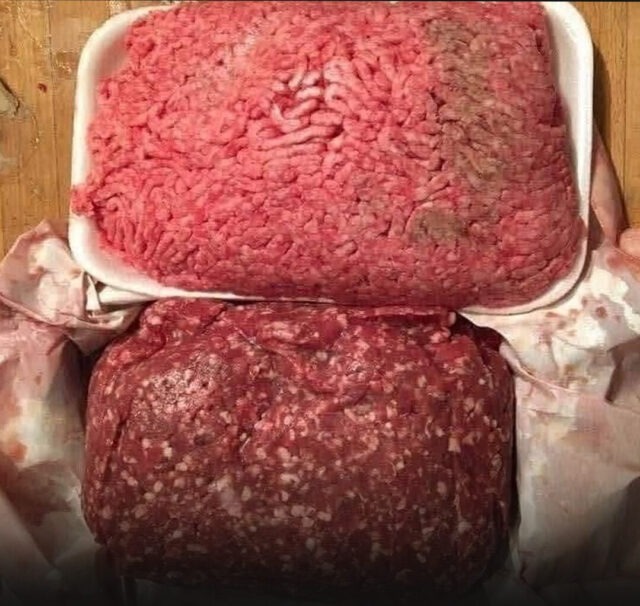 LA VERDAD INCÓMODA SOBRE LA CARNE MOLIDA QUE COMPRAS EN EL SUPERMERCADO