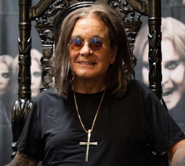 FALLECE OZZY OSBOURNE A LOS 76 AÑOS, FUNDADOR Y VOZ DE BLACK SABBATH