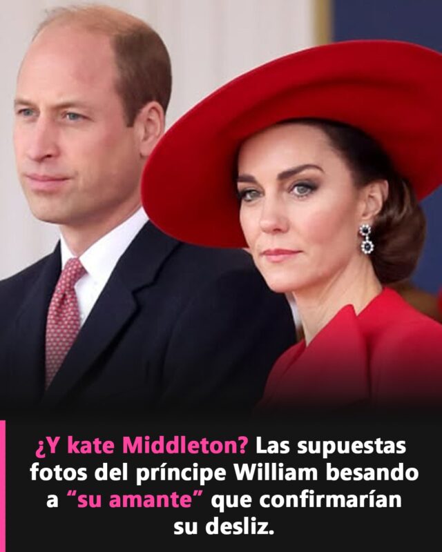 ¡Reviven los rumores! Las fotos que volverían a poner en jaque el matrimonio del príncipe William y Kate Middleton
