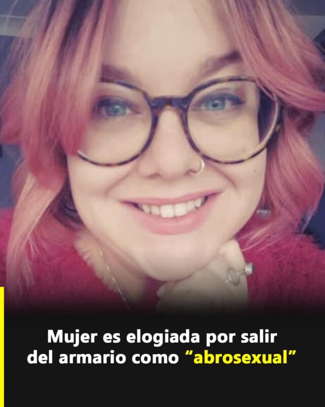 El viaje de una escritora que descubrió la abrosexualidad después de tres décadas