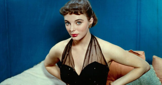 Joan Collins rompe internet a los 91 años y demuestra que la edad es solo un número