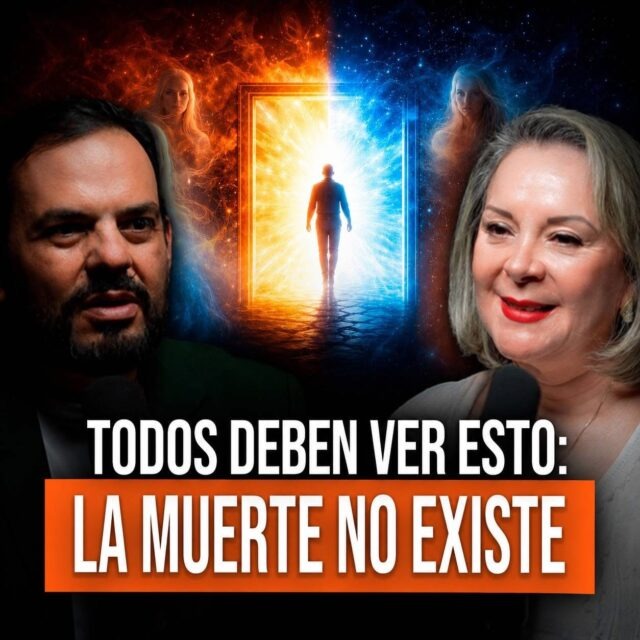 Medium afirma: los seres queridos siguen presentes y el amor trasciende la muerte.