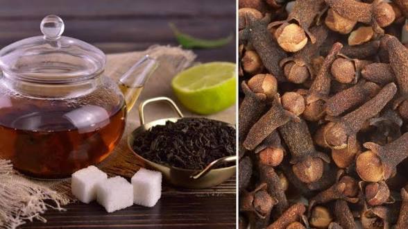Té de clavo de olor