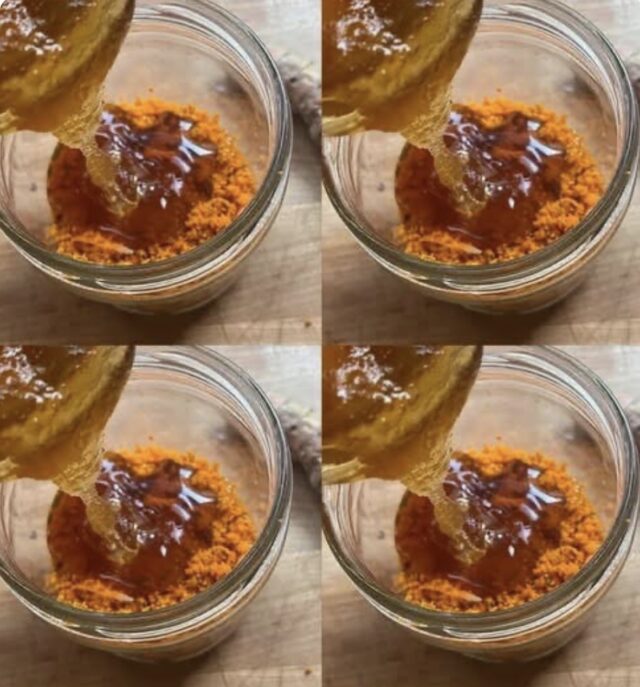 Antibiótico Natural De Cúrcuma Y Miel: Receta, Cómo Tomarlo Y Sus 20 Beneficios
