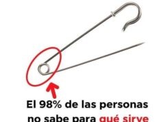 El pequeño agujero del alfiler de gancho que casi nadie entiende: no está ahí por casualidad
